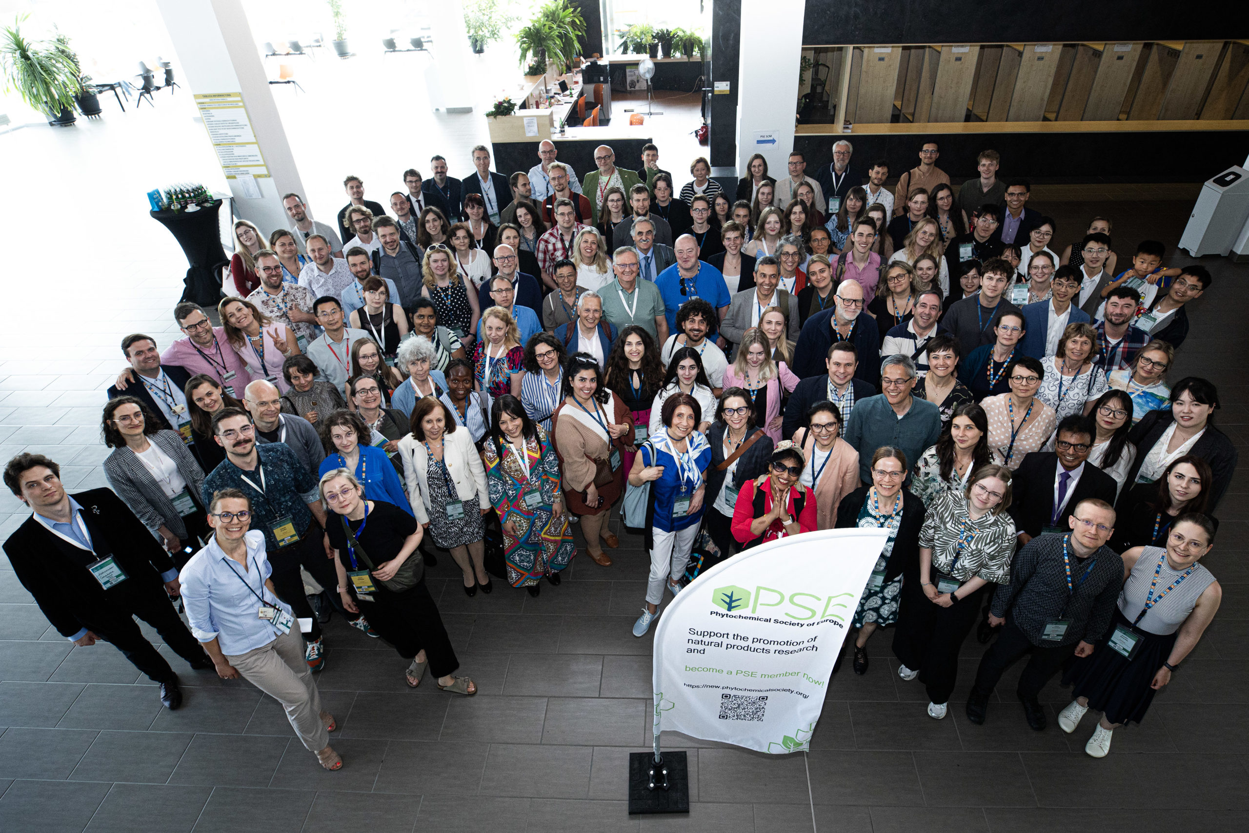 PSE 2025 – Trends in Natural Product Research