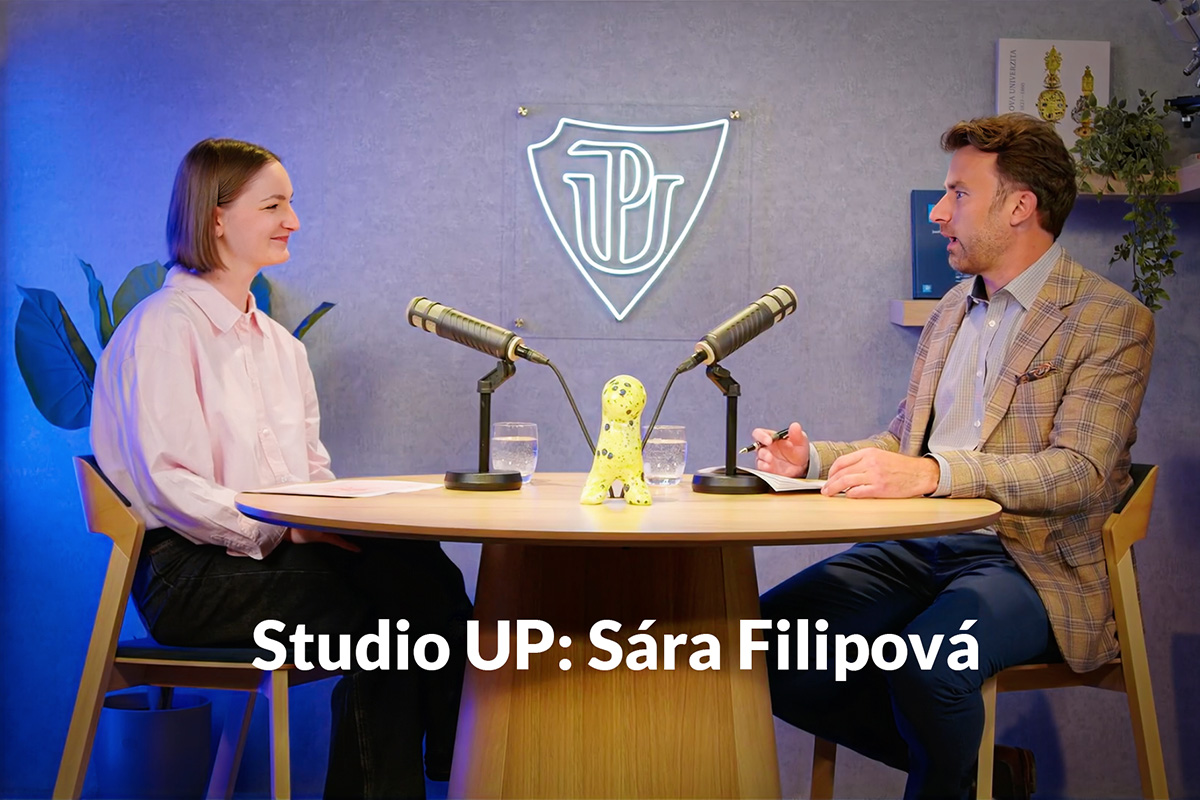 Studio UP: Sára Filipová