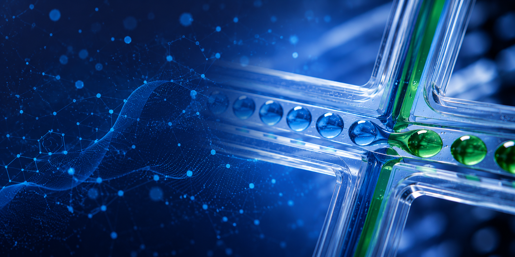 PhD position in droplet-based microfluidics for biological & environmental applications