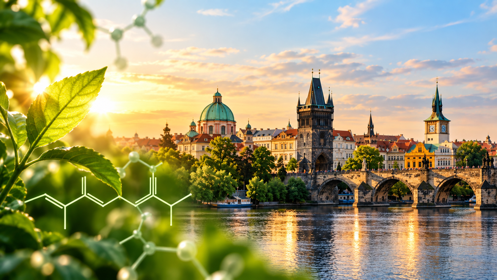 Our scientists at the 26th Isoprenoid Conference in Prague
