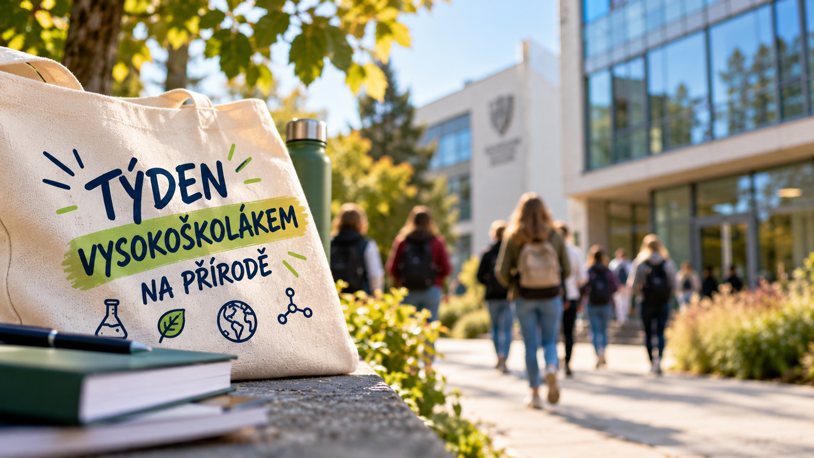 A Week as a University Student at the Faculty of Science